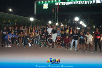 ESPORTE: DELEGAÇÃO DE ITAITUBA SEGUE VIAGEM PARA REPRESENTAR O MUNICÍPIO NOS JOGOS ABERTOS DO PARÁ 2025 (JOAPA).