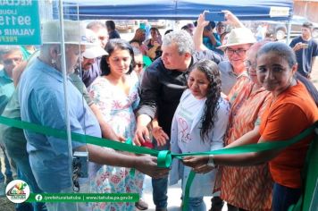 29 DE JUNHO DE 2024, MAIS DUAS  INAUGURAÇÕES NA ÁREA DA SAÚDE