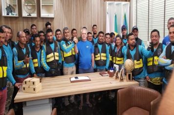 MOTOTAXISTAS DE ITAITUBA SÃO CONTEMPLADOS COM MAIS 29 PERMISSÕES PARA O TRANSPORTE DE PASSAGEIROS.