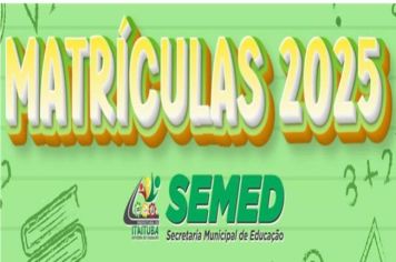 Matrícula Escolar 2025