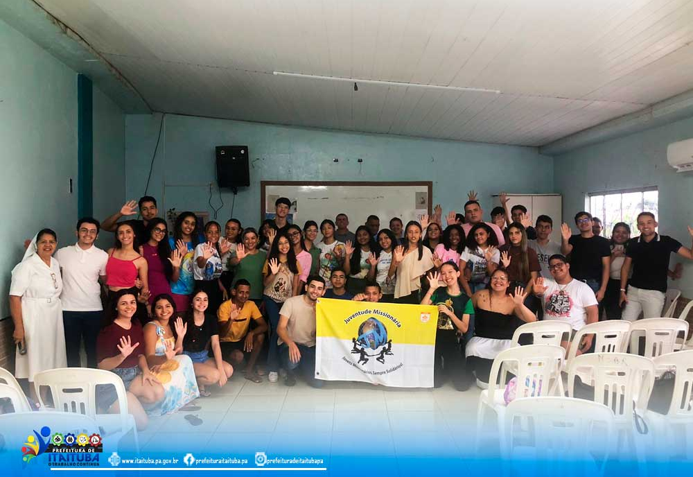 Na última sexta_feira, 07, e Sábado, 08/02, membros do Comitê de Gestão Colegiada (SEMDAS/CRAS Bela Vista, Conselho Tutelar e CMDCA) estiveram participando de um encontro a convite do Pe. Carlos