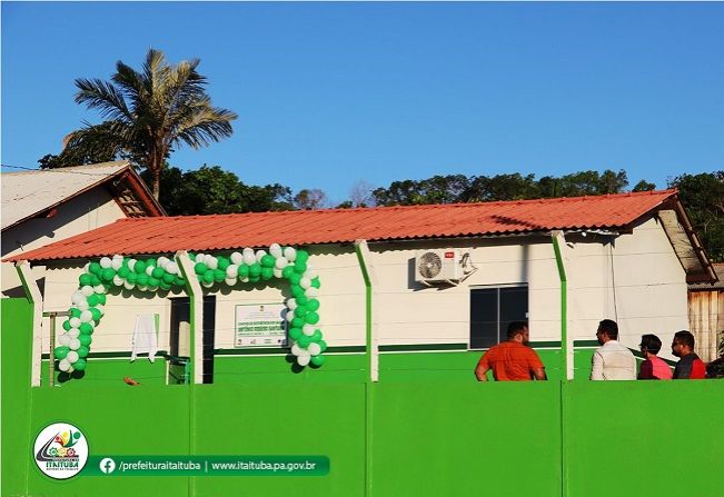 SAÚDE É PRIORIDADE PARA TODOS!