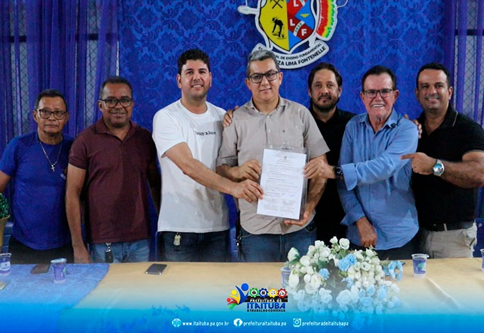 ESCOLAS MUNICIPAIS DE ITAITUBA ESTÃO SENDO AMPLIADAS PARA ATENDIMENTO AO PÚBLICO DA EDUCAÇÃO EM TEMPO INTEGRAL.