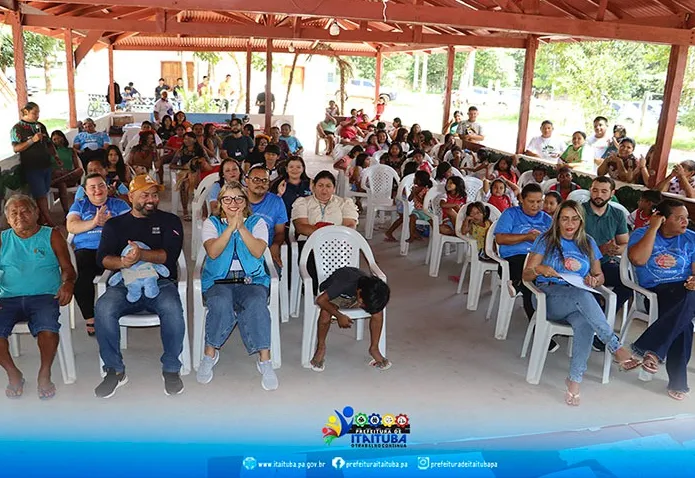 Adolescentes indígenas do Tapajós fortalecem participação cidadã e debatem mudanças climáticas em Itaituba