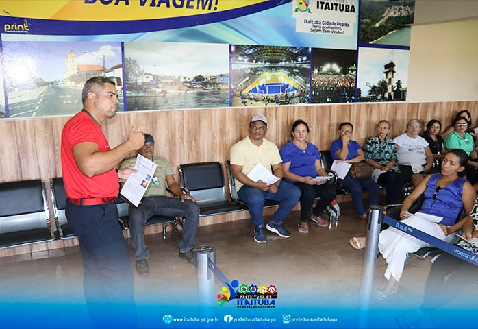 SEÇÃO DE COMBATE A INCÊNDIO (SCI) DO AEROPORTO MUNICIPAL REALIZA TREINAMENTO PARA SERVIDORES DA PREFEITURA DE ITAITUBA.