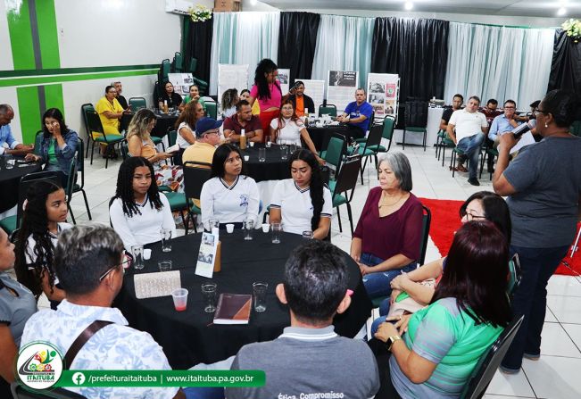PROJETO CINE BOM NA ESCOLA - LANÇAMENTO