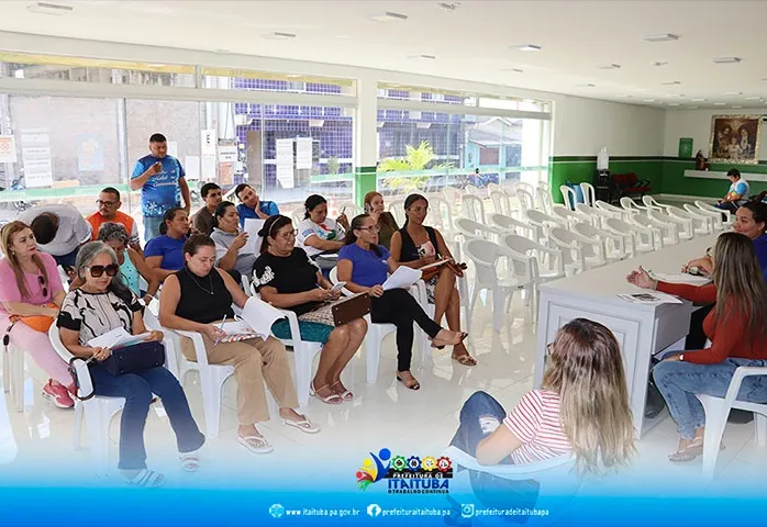 REUNIÃO NA SECRETARIA DE ASSISTÊNCIA SOCIAL (SEMDAS) DEFINIU PROGRAMAÇÃO ESPECIAL ALUSIVA AO DIA DAS MÃES 2026 E A REALIZAÇÃO DE UM FESTIVAL DE PRÊMIOS DIA 3 DE MAIO.