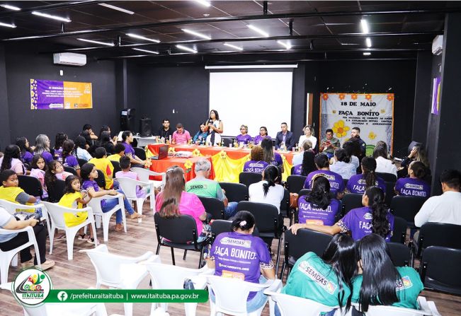 CAMPANHA FAÇA BONITO 2024