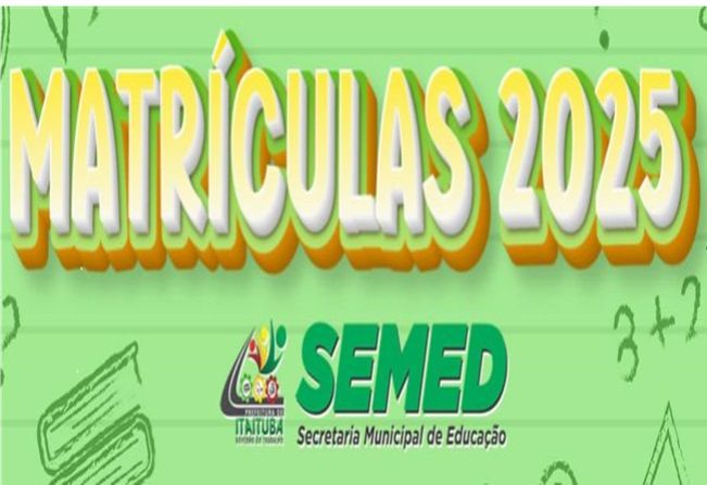Matrícula Escolar 2025