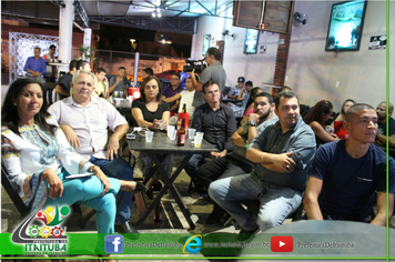Foto - COPA OURO 2018