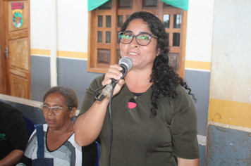Foto - CRAS DE MIRITITUBA FAZ ENTREGA DE MAIS QUATROCENTOS