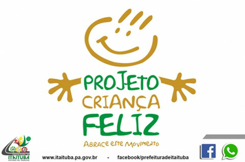 Criança Feliz