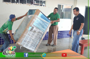 Foto - EDUCAÇÃO EQUIPAMENTOS-1