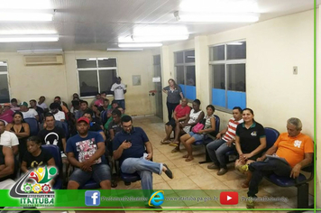 Foto - SEMINFRA MULTIVACIONAL