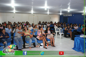 Foto - TREINAMENTO DIRETORES E AUXILIARES