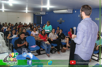 Foto - TREINAMENTO DIRETORES E AUXILIARES