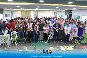 ITAITUBA SEDIOU A CONFERÊNCIA TERRITORIAL RURAL DA BR - 163.